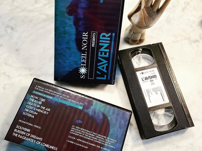 Soleil Noir Presents: L'Avenir (VHS) main photo