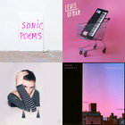 Sonic Poems | Lewis OfMan