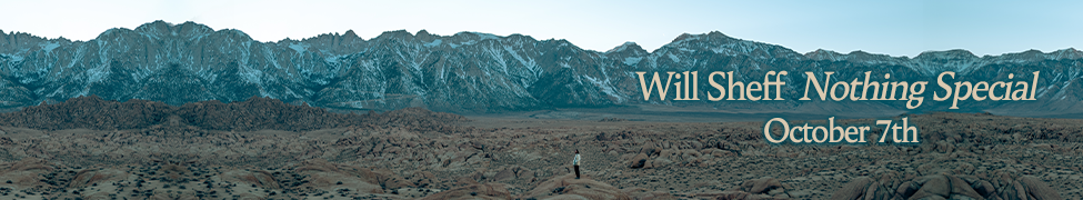 Will Sheff — Photo
