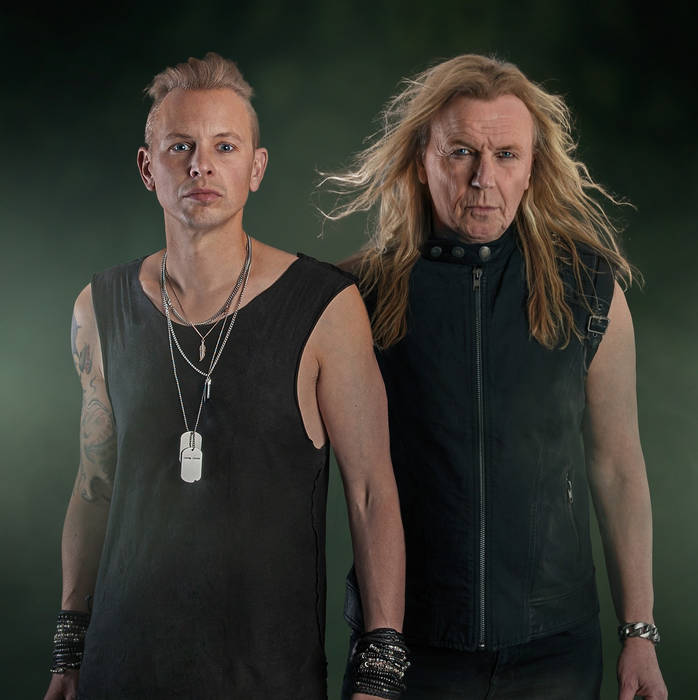 Nordic Union/Animalistic メロハー Nordic Union - 