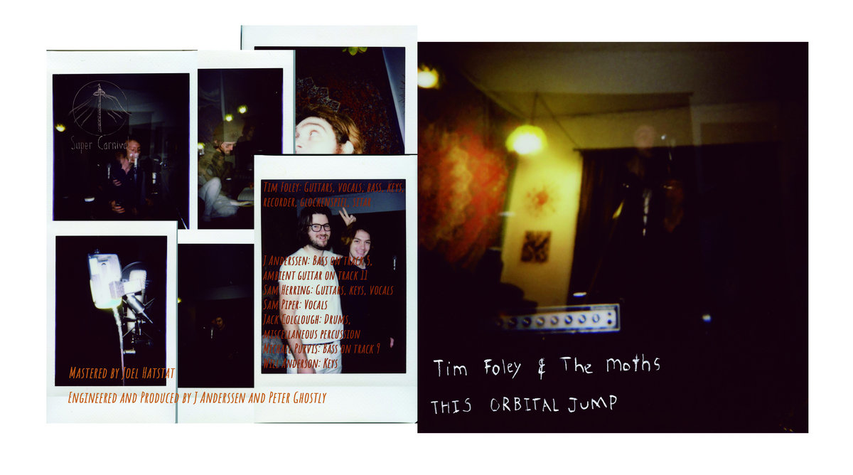 Tim Foley Music This Orbital Jump | Tim Foley & the Moths