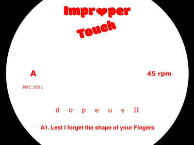 洋楽 UG/NG Improper Touch 2023 IMPT004: UGNG3 by UG/NG - YouTube