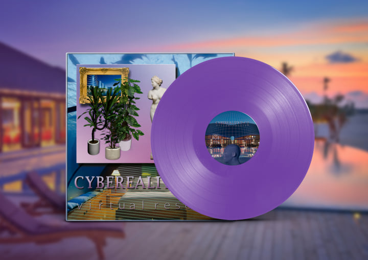v i r t u a l r e s o r t ™ | CYBEREALITYライフ | Tiger Blood Tapes