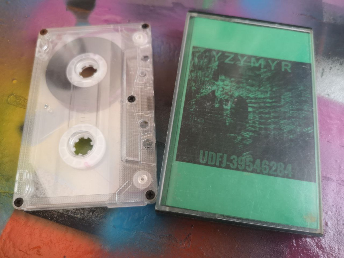 UDFj-39546284 | Yzymyr | brokentaperecords