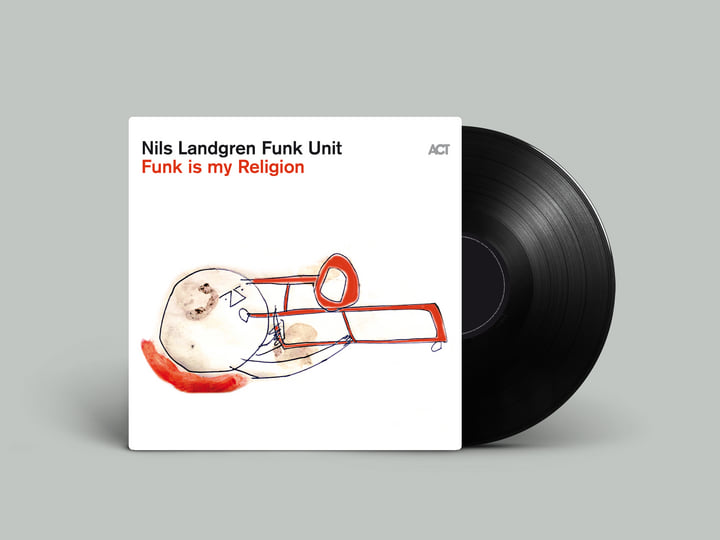 (CD)Funk Unit／Nils Landgren Nils Landgren Funk Unit – Funky ABBA – 2 x Vinyl (180g, LP