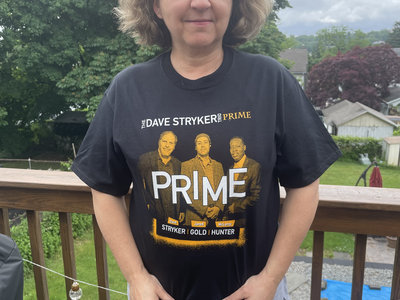 Dave Stryker Trio / Steely Dan Tour T Shirts main photo