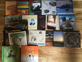 CD Superpack! 21 Innovative jazz and contemporary classical albums. photo 