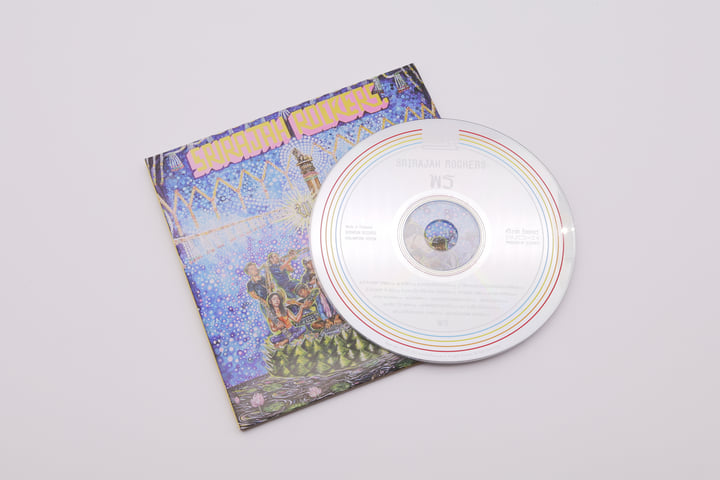 洋楽 Srirajah Rockers / WS WS | SRIRAJAH ROCKERS | Srirajah Rockers