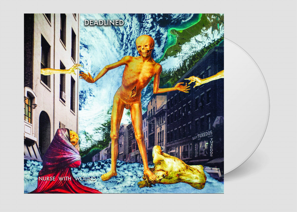 Deadlined - Compact Disc | Nurse With Wound