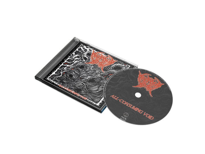 All-Consuming Void | Wayward Dawn | Emanzipation Productions