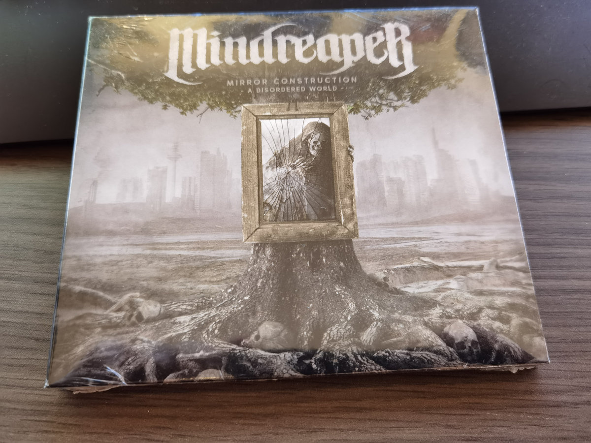 Mirror Construction (...a disordered World) (2018) | Mindreaper