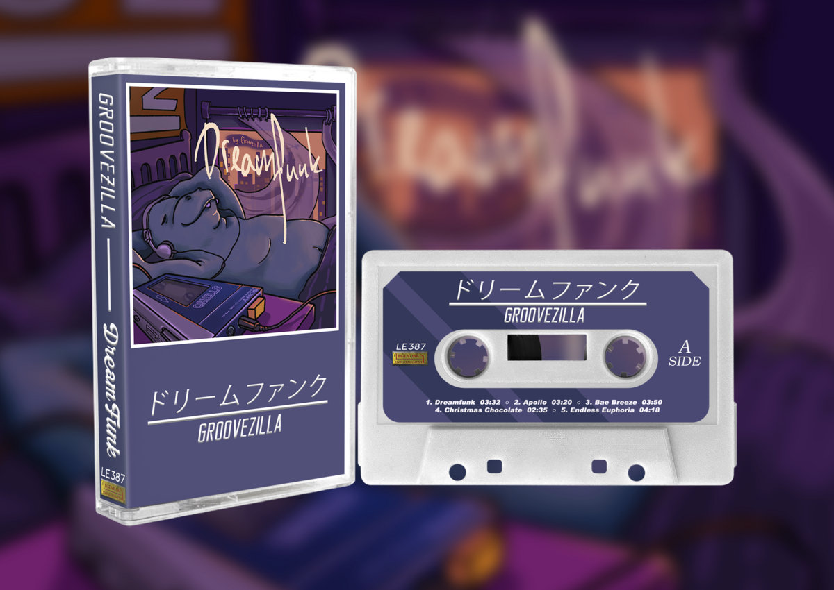 Dreamfunk | Groovezilla | Legendary Entertainment