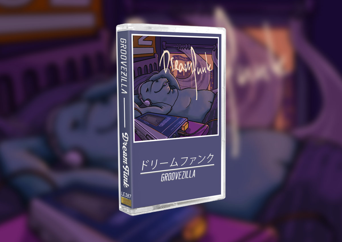 Dreamfunk | Groovezilla | Legendary Entertainment