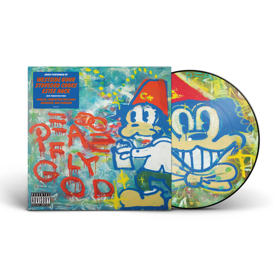 Westside Gunn Peace Fly God レコード Westside Gunn – Peace 