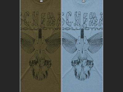 NEW! SCHEMA 'JetHopper' t-shirt main photo