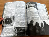 Zine Death Metal #43 + CD digital download photo 