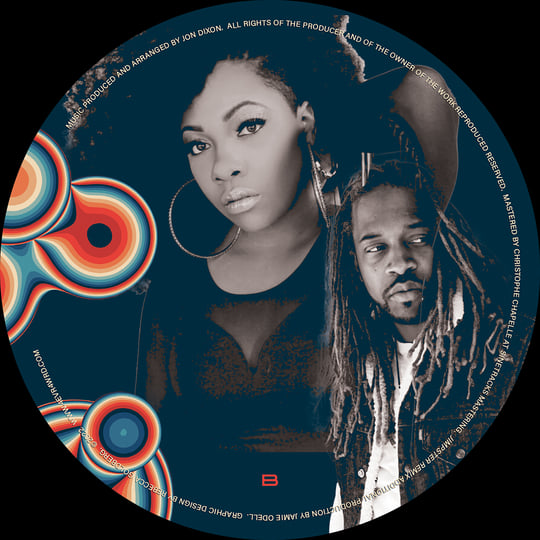 Vocal Sessions Vol.1 | Jon Dixon