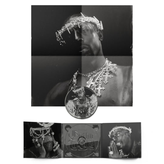 欧2LP Meechy Darko Gothic Luxury 00888072298408  未開封 /00520 Meechy Darko Gothic Luxury 180gm vinyl 2 LP NEW/SEALED