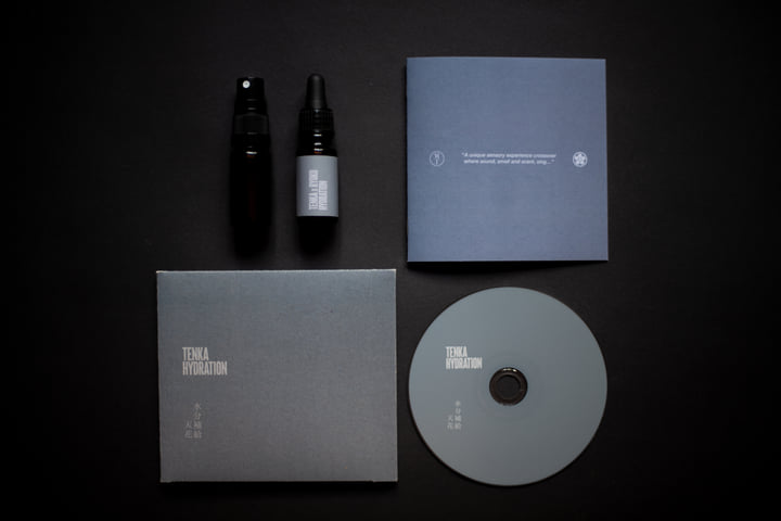 邦楽 Tenka - Hydration (LP) Hydration | Tenka | Métron Records