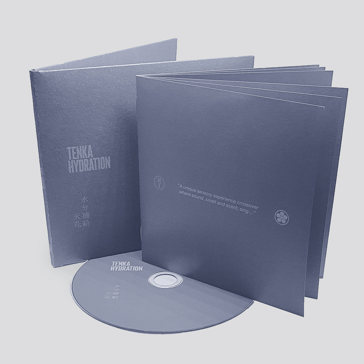 邦楽 Tenka - Hydration (LP) Hydration | Tenka | Métron Records