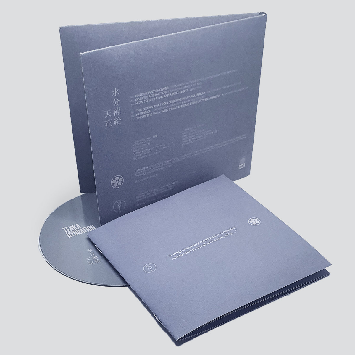 邦楽 Tenka - Hydration (LP) Hydration | Tenka | Métron Records