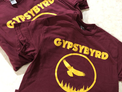 Limited Run Gypsybyrd "VISIONS" T-Shirt main photo