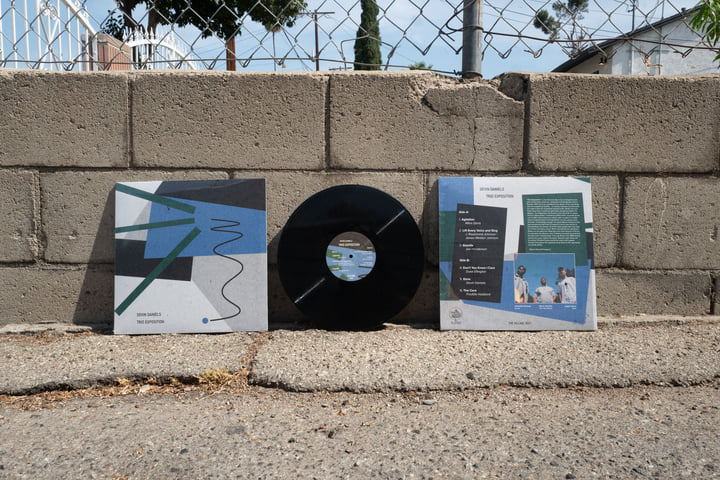 Trio Exposition | Devin Daniels