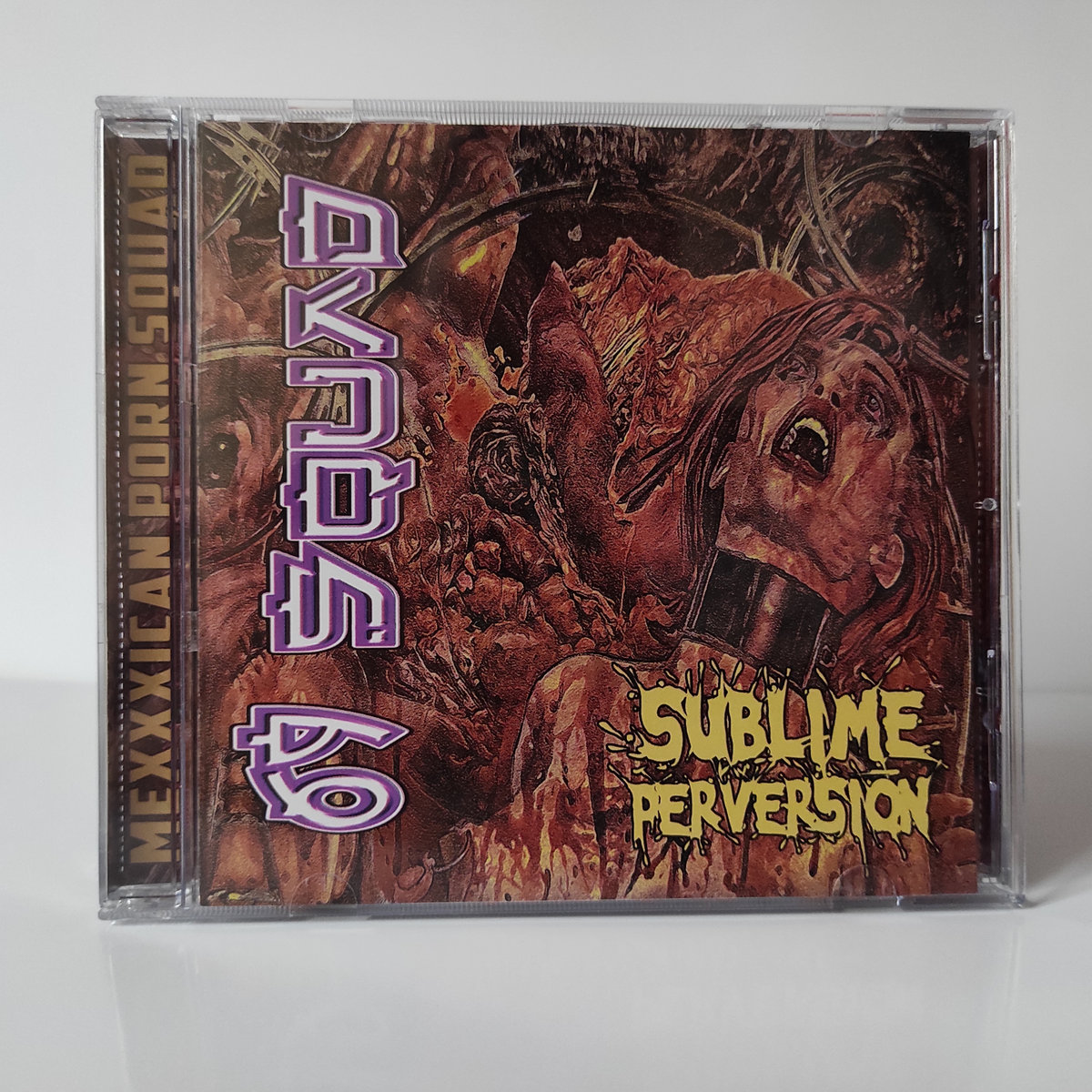 69 Squad - Sublime Perversion | 𝐑𝐄𝐂𝐓𝐀𝐋 𝐏𝐔𝐑𝐔𝐋𝐄𝐍𝐂𝐄