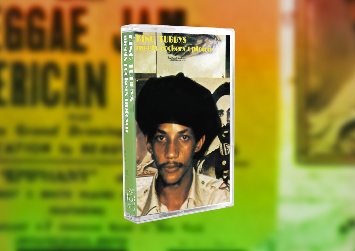 King Tubbys Meets Rockers Uptown | Augustus Pablo | Tiger