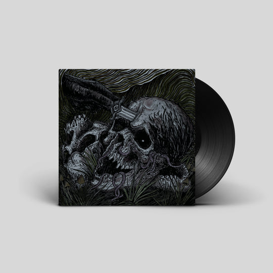 H*d様 GRIM /FACTORY RITUAL (WHITE VINYL)2 H*d様 GRIM /FACTORY RITUAL (WHITE VINYL)2 H*d様 GRIM /FACTORY