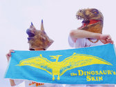 The Dinosaur's Towel (PRE-ORDER before Aug 10) photo 
