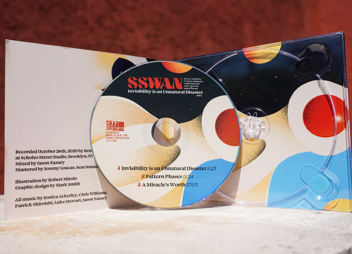 SSWAN: Invisibility is an Unnatural Disaster | Jessica Ackerley
