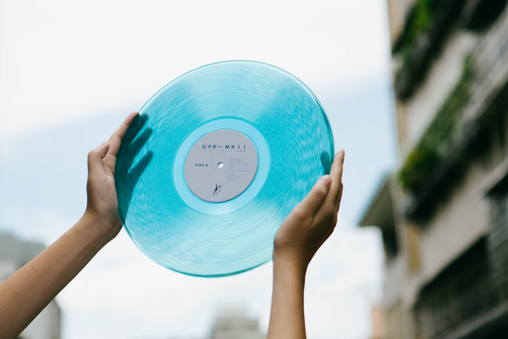 ビクター ＭＫＩＩ-kimi no machi レコード 君の街 kimi no machi | ビクター MKII