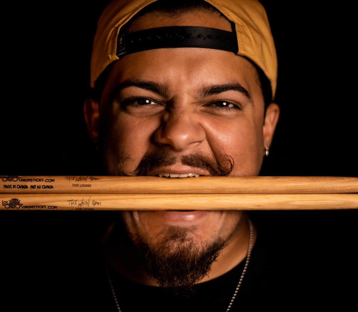 Symphony Of Destruction José Linares