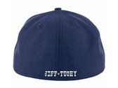 2E Brand Embroidered Flexfit Hat (Black) photo 