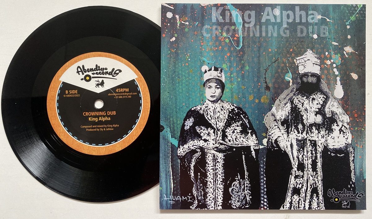Sister Rasheda - Crowning of The Century / King Alpha