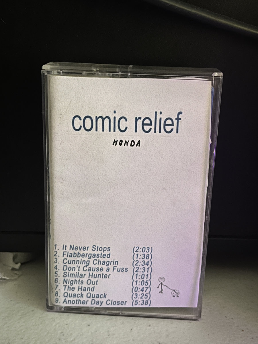 Comic Relief | Monda