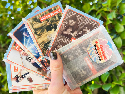2 pack - Oakland Weekender 2022 Trading Cards + free download code main photo