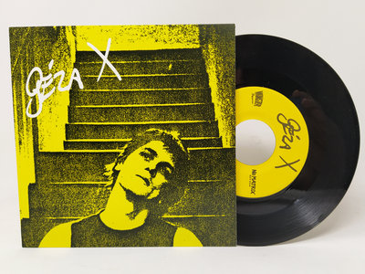 GEZA X - Hot Rod / Sex Melt Munster Records