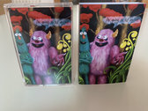Black Sheep Wall, "I'm Going To Kill Myself" Limited edition cassette photo 