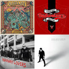 FSR060 Los Ass Draggers - Stinkin' Alive (LP) | Los Ass Draggers