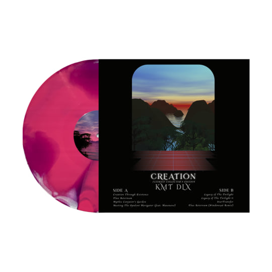 Creation | Sonavision Deluxe & Komit