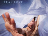 'Real Love' Sticker photo 