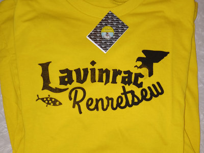 Lavinrac Renretsew T-shirt w/ digital album main photo
