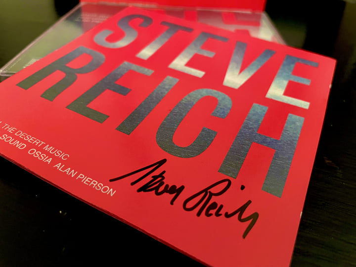 Steve Reich: Tehillim & The Desert Music | Alarm Will Sound