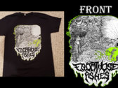 "Infection Spreads Within" T-Shirt photo 