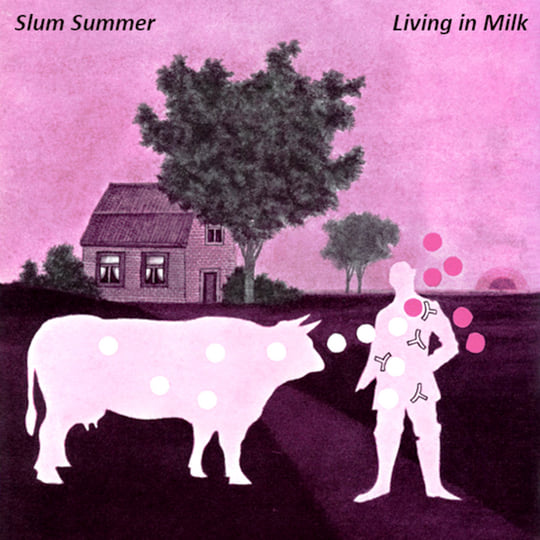 PZL199: Slum Summer - Living In Milk | Slum Summer | Jigsaw Records