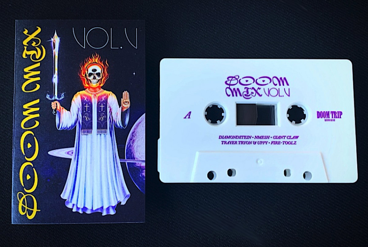 Doom Mix, Vol. V | Various Artists | Doom Trip
