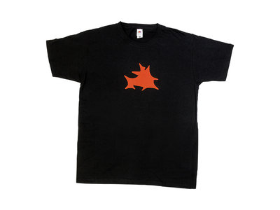 Camiseta símbolo negro-naranja main photo