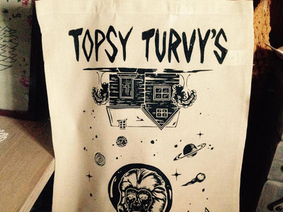 Tote Bag - Topsy Turvy's main photo